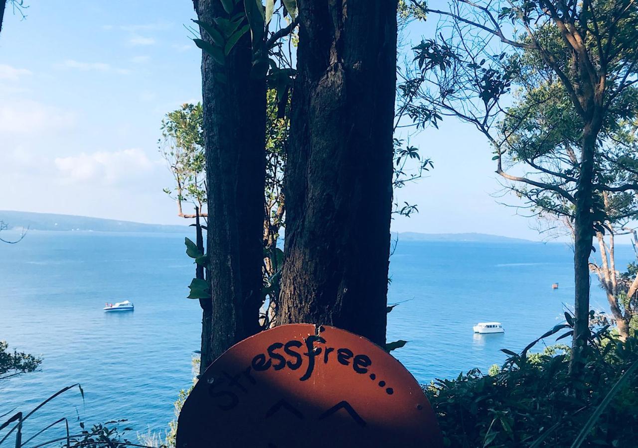 The Cliff Hostel, M'Pay Bay Rongszanlöm-sziget Kültér fotó